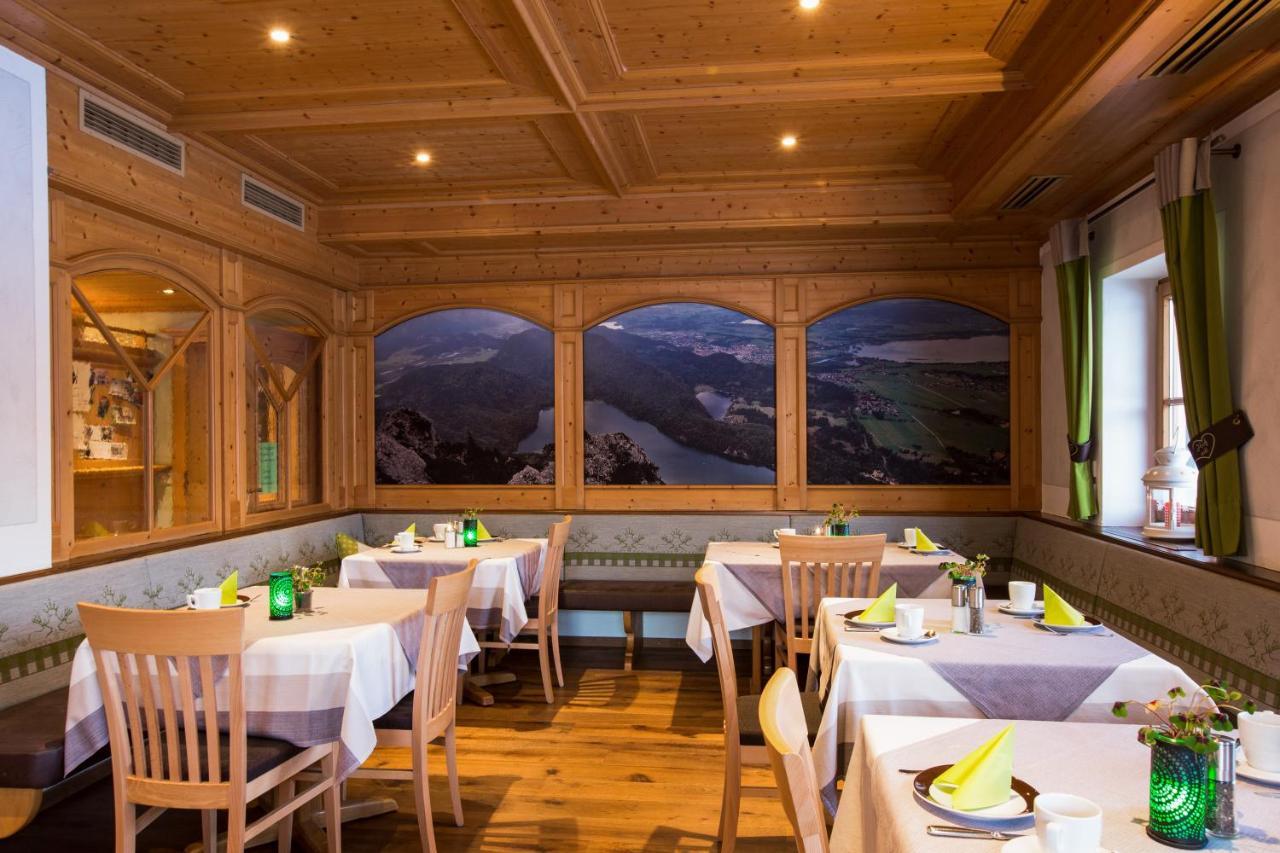 Helmerhof Schwangau Zewnętrze zdjęcie