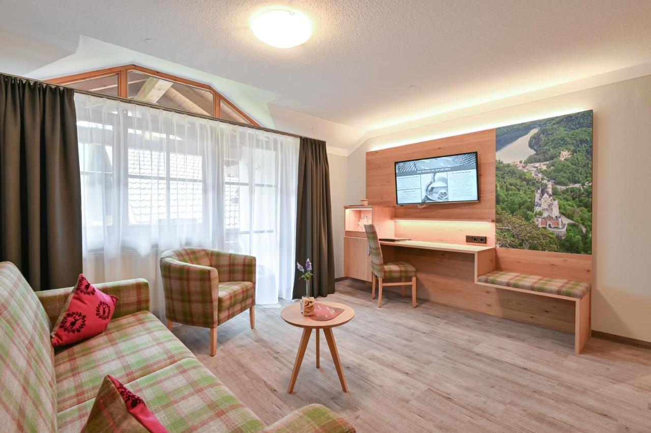 Helmerhof Schwangau Zewnętrze zdjęcie