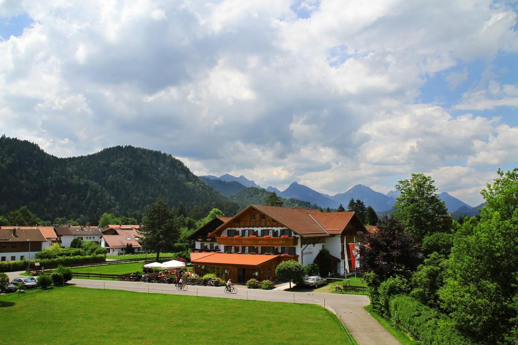 Helmerhof Schwangau Zewnętrze zdjęcie