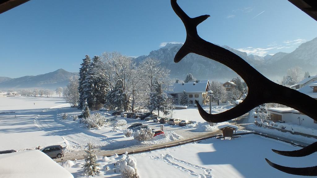 Helmerhof Schwangau Zewnętrze zdjęcie
