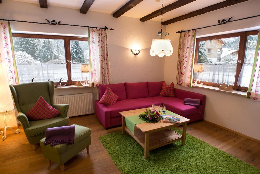 Helmerhof Schwangau Pokój zdjęcie